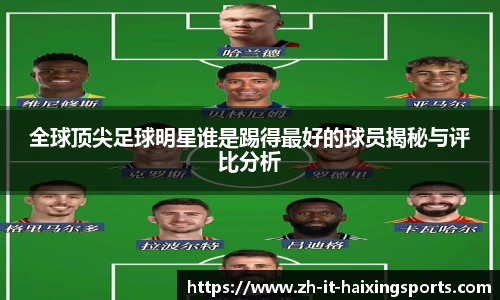 全球顶尖足球明星谁是踢得最好的球员揭秘与评比分析